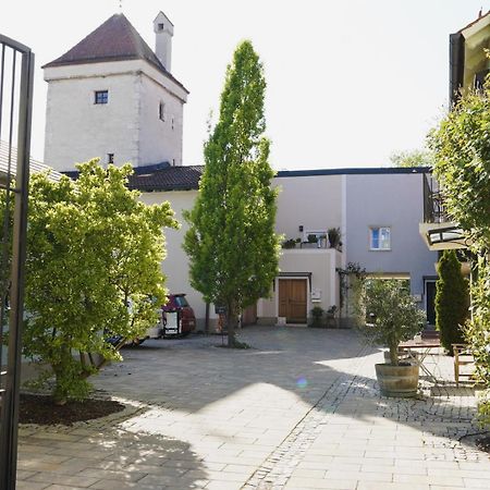 Boutique-Apartments Am Ledererturm Кельгайм Екстер'єр фото