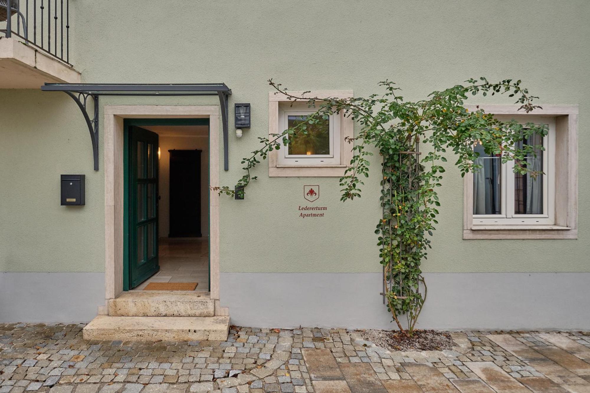 Boutique-Apartments Am Ledererturm Кельгайм Екстер'єр фото