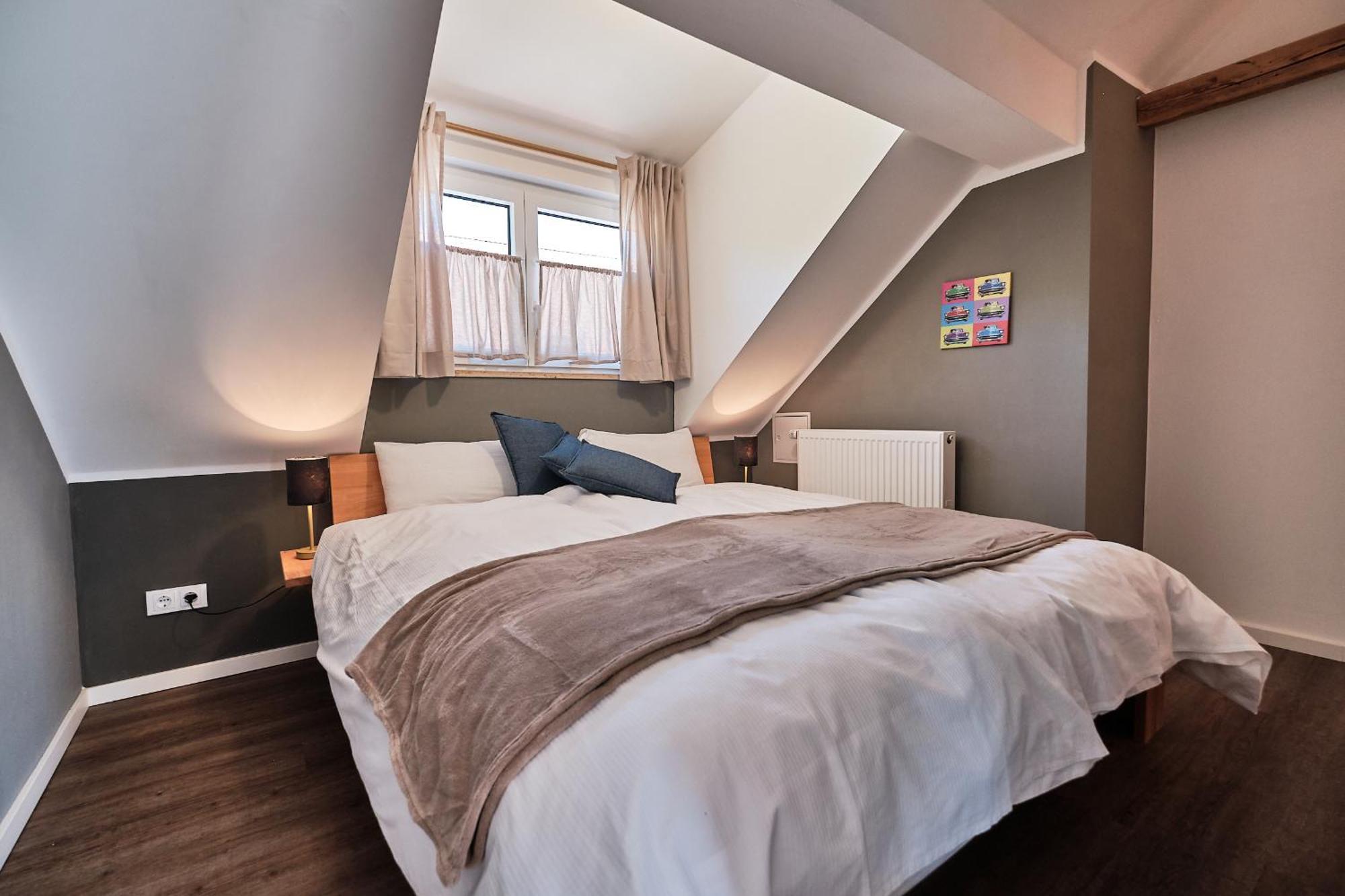Boutique-Apartments Am Ledererturm Кельгайм Екстер'єр фото