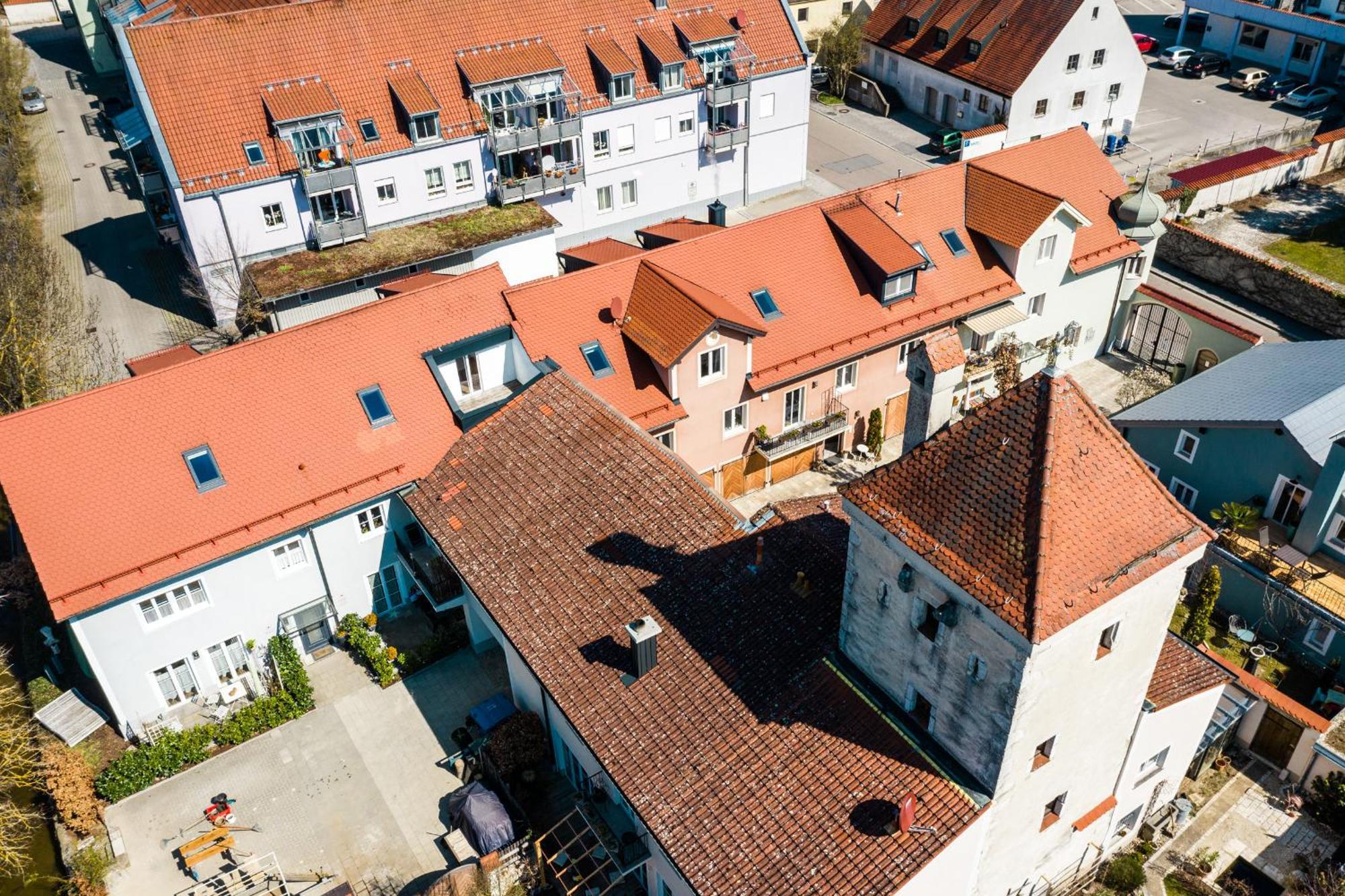 Boutique-Apartments Am Ledererturm Кельгайм Екстер'єр фото